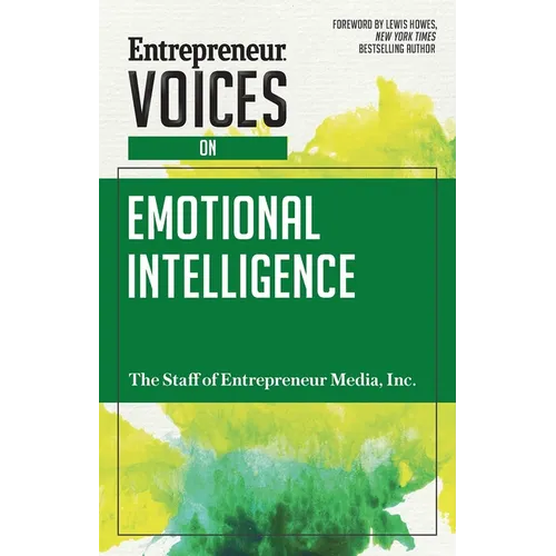 Entrepreneur Voices on Emotional Intelligence - Paperback