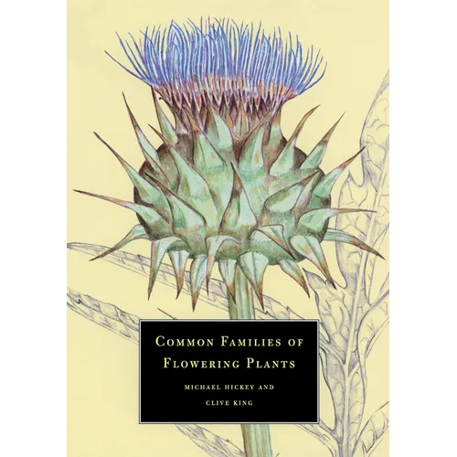 Common Families of Flowering Plants - Paperback