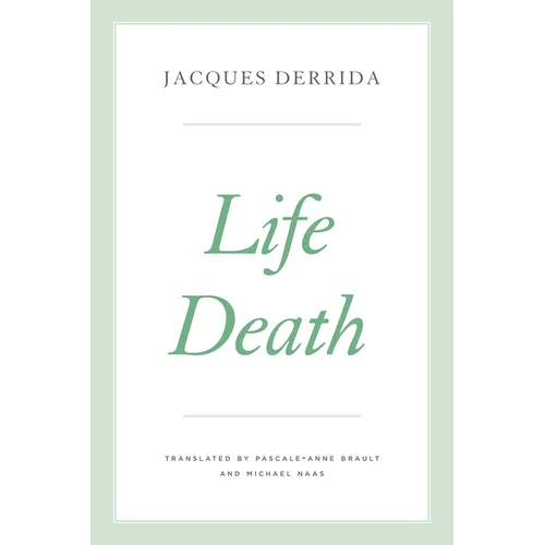Life Death - Paperback
