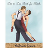 Dot to Dot Book for Adults: Ballroom Dance: Extreme Connect the Dots Book - Paperback