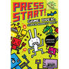 Game Over, Super Rabbit Boy!: A Branches Book (Press Start! #1): Volume 1 - Hardcover