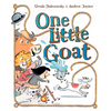 One Little Goat - Hardcover