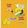 Cookie Book * Recetas de galletas: Made with REAL Honey * Hechas con miel de abeja PURA - Hardcover