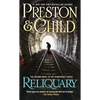 Reliquary: The Second Novel in the Pendergast Series - Mass Market Paperbound