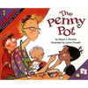 The Penny Pot: Mathstart Level 3: Counting Coins - Paperback