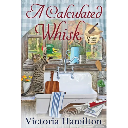 A Calculated Whisk - Paperback