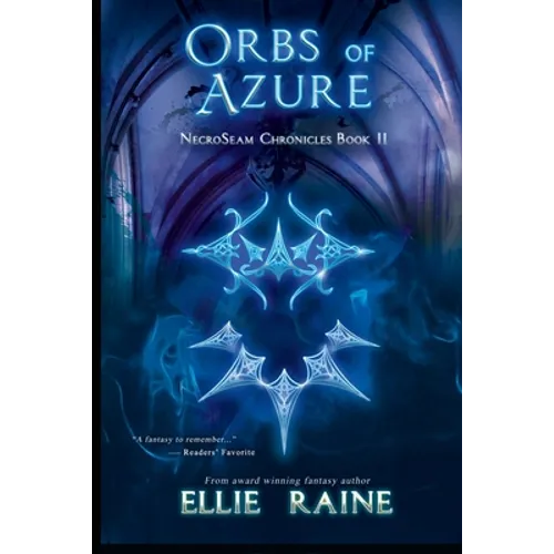 Orbs of Azure: YA Dark Fantasy Adventure - Paperback