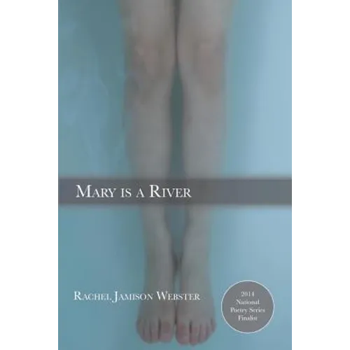 Mary is a River - Paperback