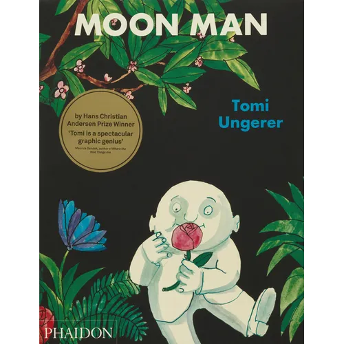 Moon Man - Hardcover