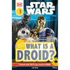 DK Readers L1: Star Wars: What Is a Droid? - Paperback