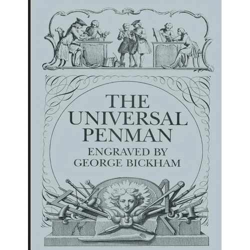 The Universal Penman - Paperback