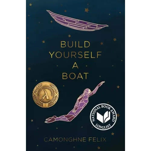 Build Yourself a Boat - Hardcover
