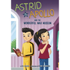 Astrid and Apollo and the Wonderful Wax Museum - Paperback