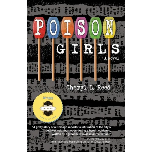 Poison Girls - Paperback