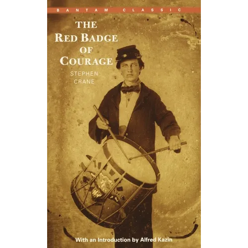 The Red Badge of Courage - Mass Market Paperbound