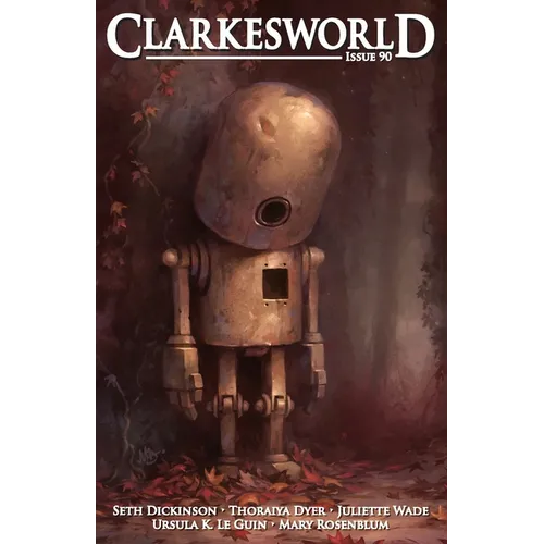 Clarkesworld Issue 90 - Paperback