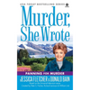 Murder, She Wrote: Panning for Murder - Mass Market Paperbound