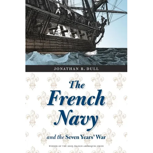 The French Navy and the Seven Years' War - Paperback