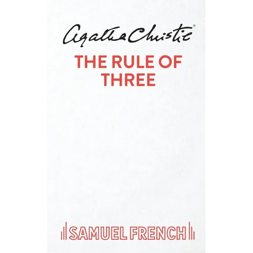 Rule of Three - Paperback