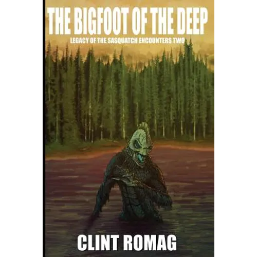 The Bigfoot of the Deep - Paperback