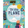 On the Plane Activity Book: Includes Puzzles, Mazes, Dot-To-Dots and Drawing Activities - Paperback
