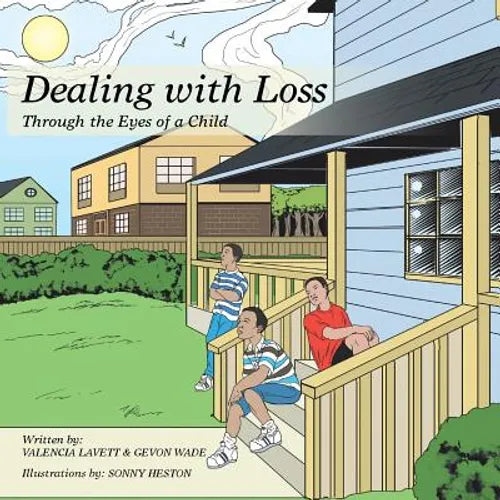 Dealing with Loss: Through the Eyes of a Child - Paperback