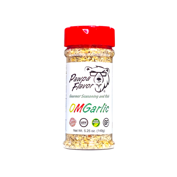 Pawpa Flavor OMGarlic