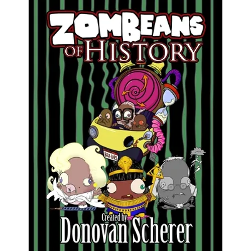 ZomBeans of History - Paperback