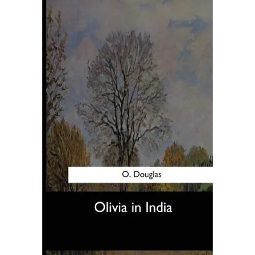 Olivia in India - Paperback