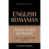 Theme-based dictionary British English-Romanian - 7000 words - Paperback