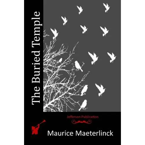 The Buried Temple - Paperback