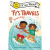 Ty's Travels: Beach Day! - Paperback