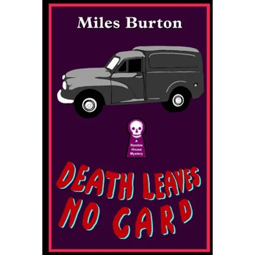 Death Leaves No Card TPB - Paperback
