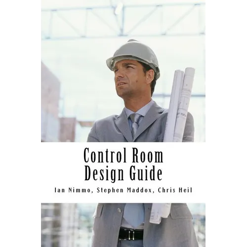 Control Room Design Guide - Paperback