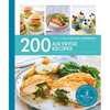 200 Air Fryer Recipes - Paperback