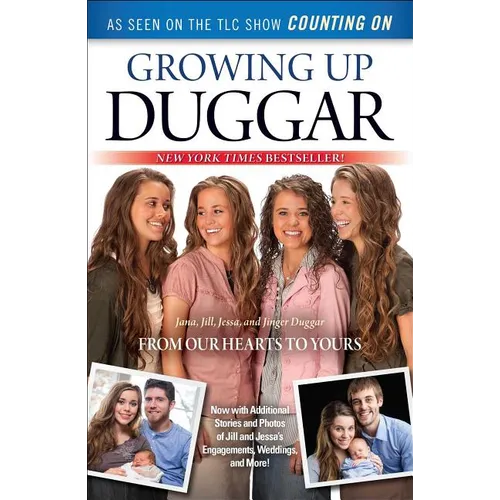 Growing Up Duggar: It's All about Relationships - Paperback