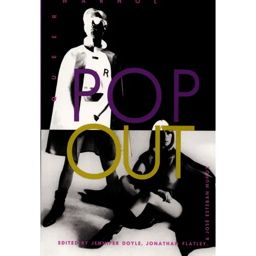 Pop Out: Queer Warhol - Paperback