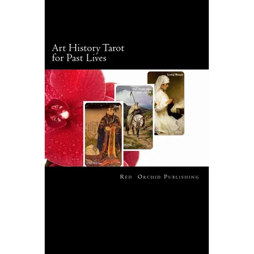 Art History Tarot for Past Lives - Paperback