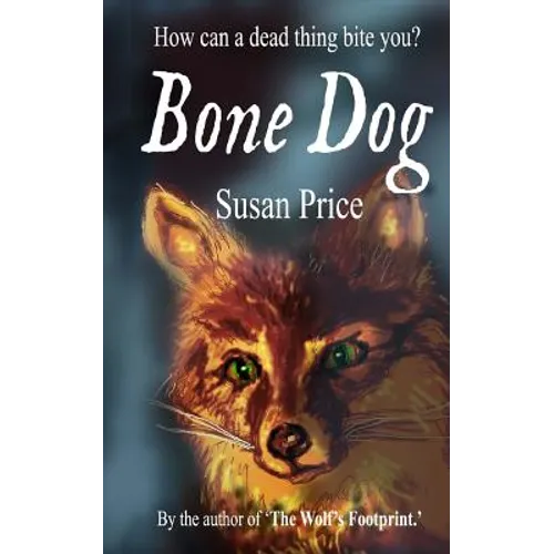 The Bone Dog - Paperback