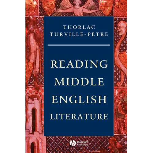 Reading Middle English Literature - Paperback
