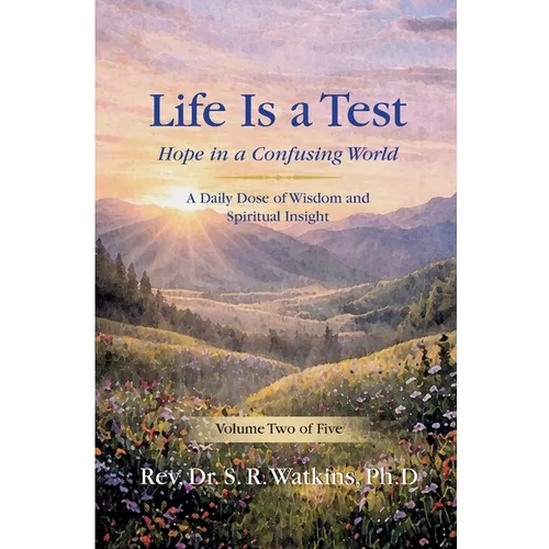 Life is a Test...: Hope in a Confusing World - Paperback