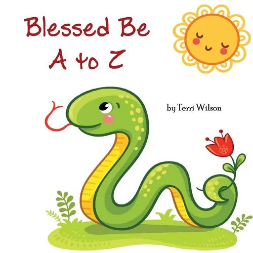 Blessed Be A to Z - Paperback