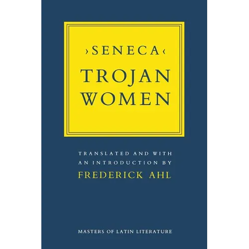 Trojan Women - Paperback