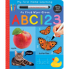 My First Wipe-Clean ABC 123: Write and Learn! - Board Book