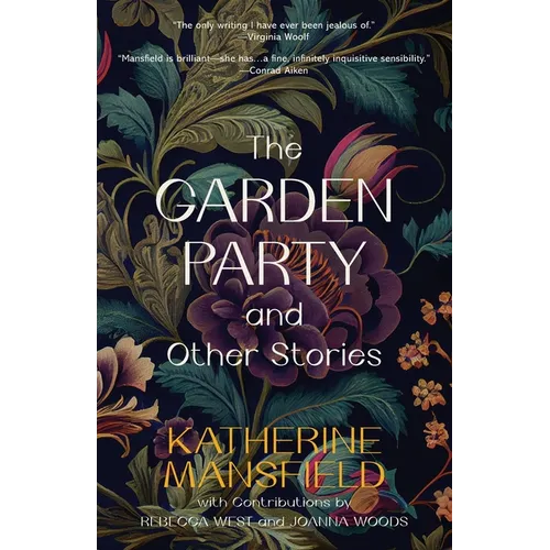 The Garden Party and Other Stories (Warbler Classics Annotated Edition) - Paperback