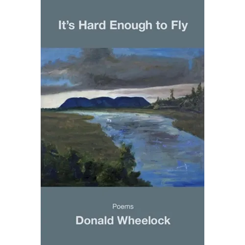 It's Hard Enough to Fly - Paperback
