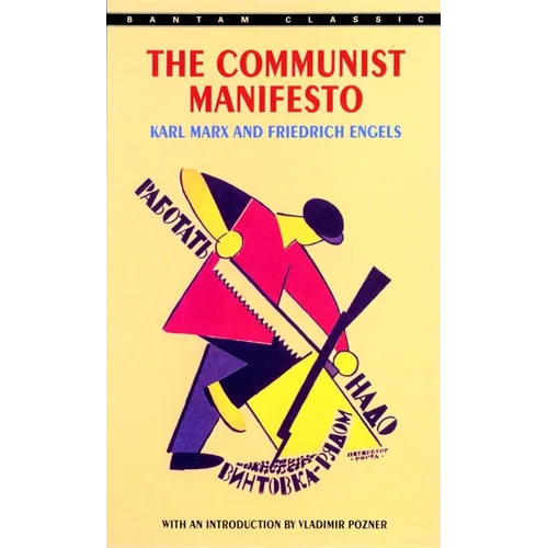 The Communist Manifesto - Mass Market Paperbound