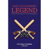 THE COUNTERFEIT LEGEND A Memoir: Respected Pony League Manager Lives Double Life Robbing Banks - Paperback