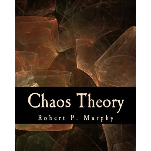 Chaos Theory (Large Print Edition): Two Essays on Market Anarchy - Paperback
