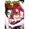 High School DXD, Vol. 2 (Light Novel): The Phoenix of the School Battle - Paperback